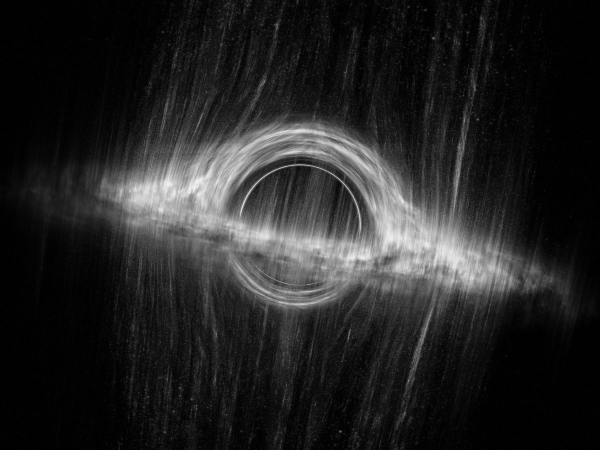 Cosmic Crash Cars: How Black Holes Get Bigger Through Violent Space Collisions