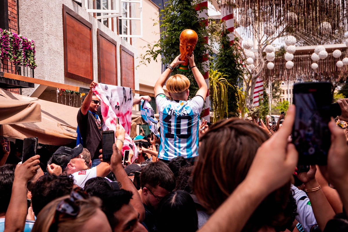 Man City Wins the Big Trophy After 10 Years!