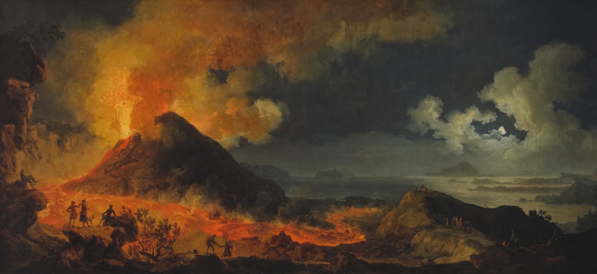 A Massive Volcano Nearly Destroyed Humanity — And We Survived!