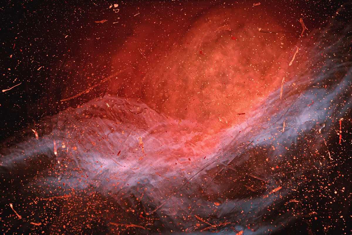 Giant Planet Factory Discovered in Space - And It Looks Totally Weird!