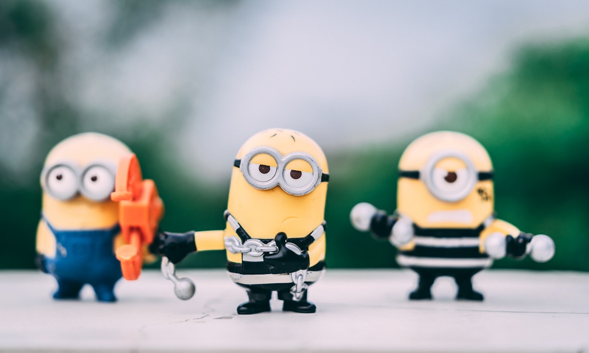 Minions & Monsters: The Silly Yellow Characters Are Back!