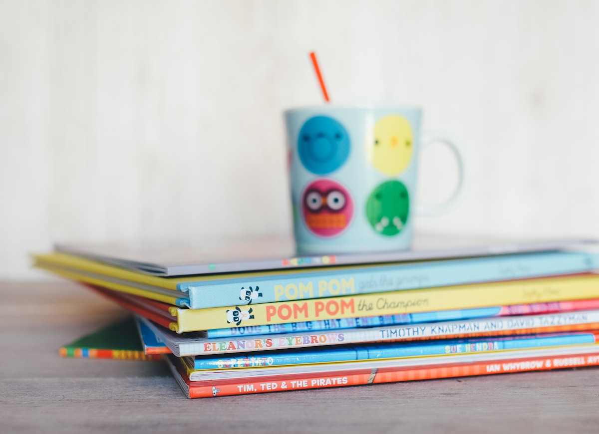 Amazing Books Win Big Prizes at British Book Awards!