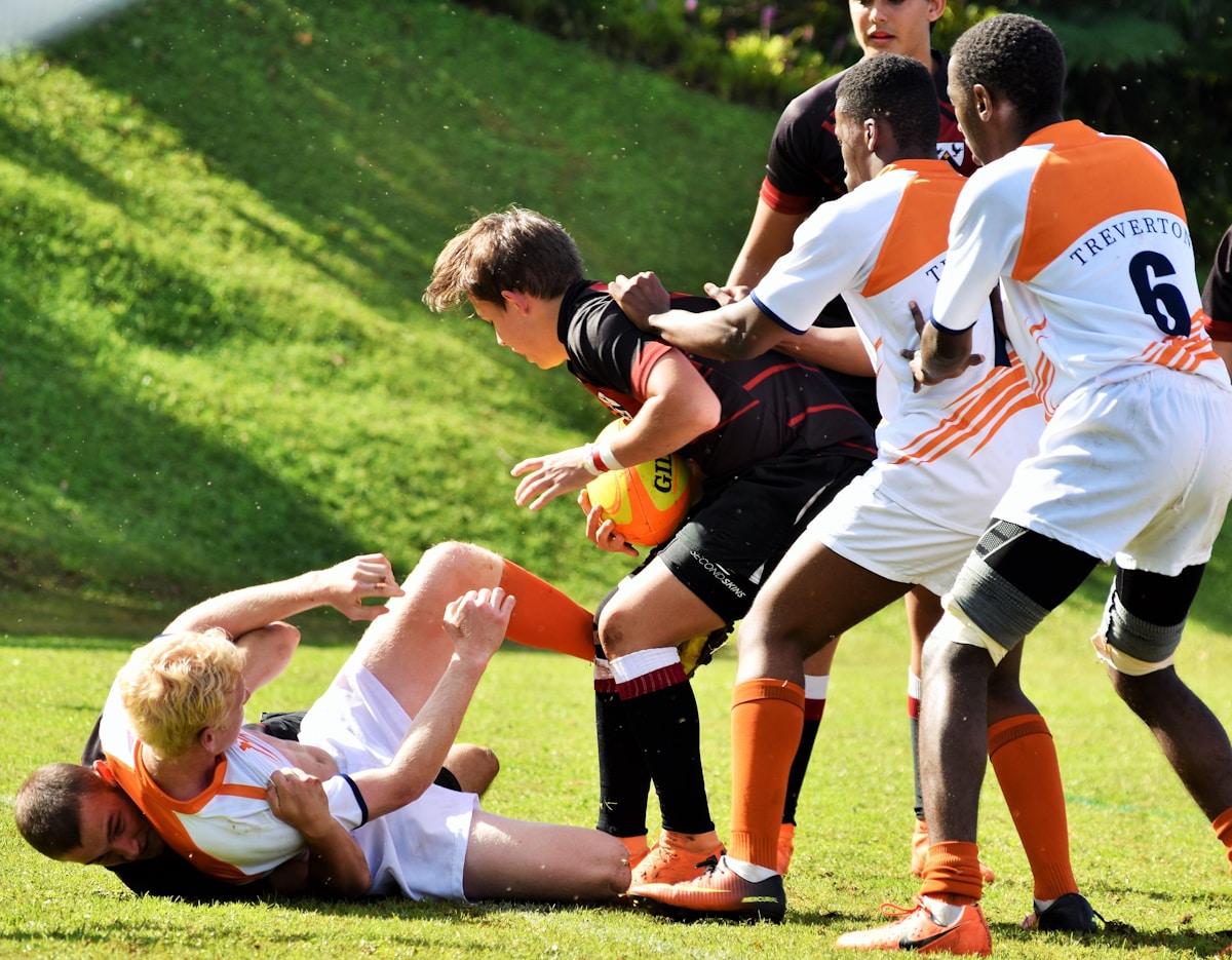 50,000 Kids Play in England's BIGGEST School Football Tournament!