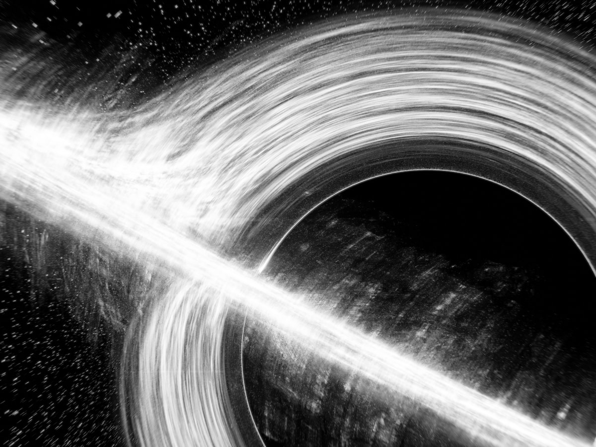 Listen Up! Scientists Just Heard Two Black Holes Crash Together