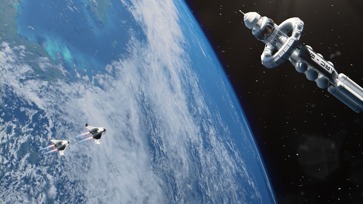 Giant Space Rock Zooming Past Earth This Week!