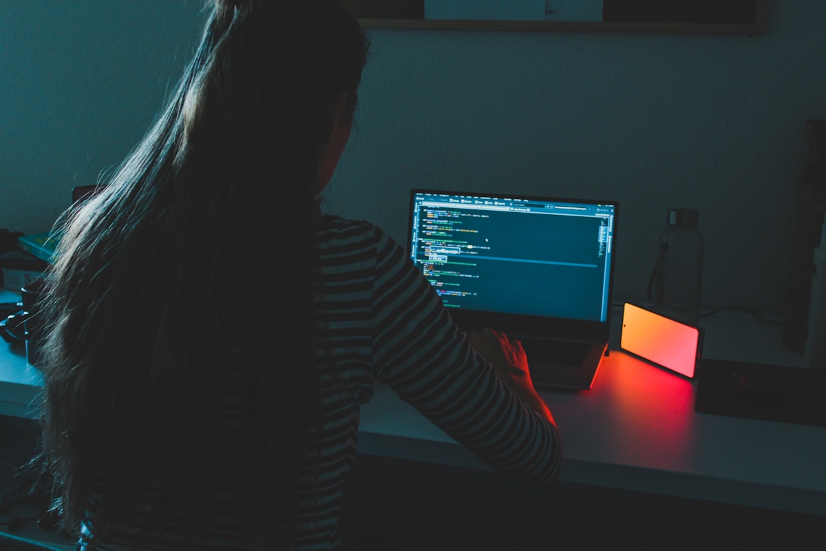 Teen Creates Shield Against Evil AI Bots Going Bad