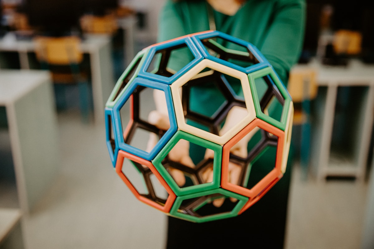 Teen Wins $80,000 Prize for Folding Paper in Mind-Bending Ways