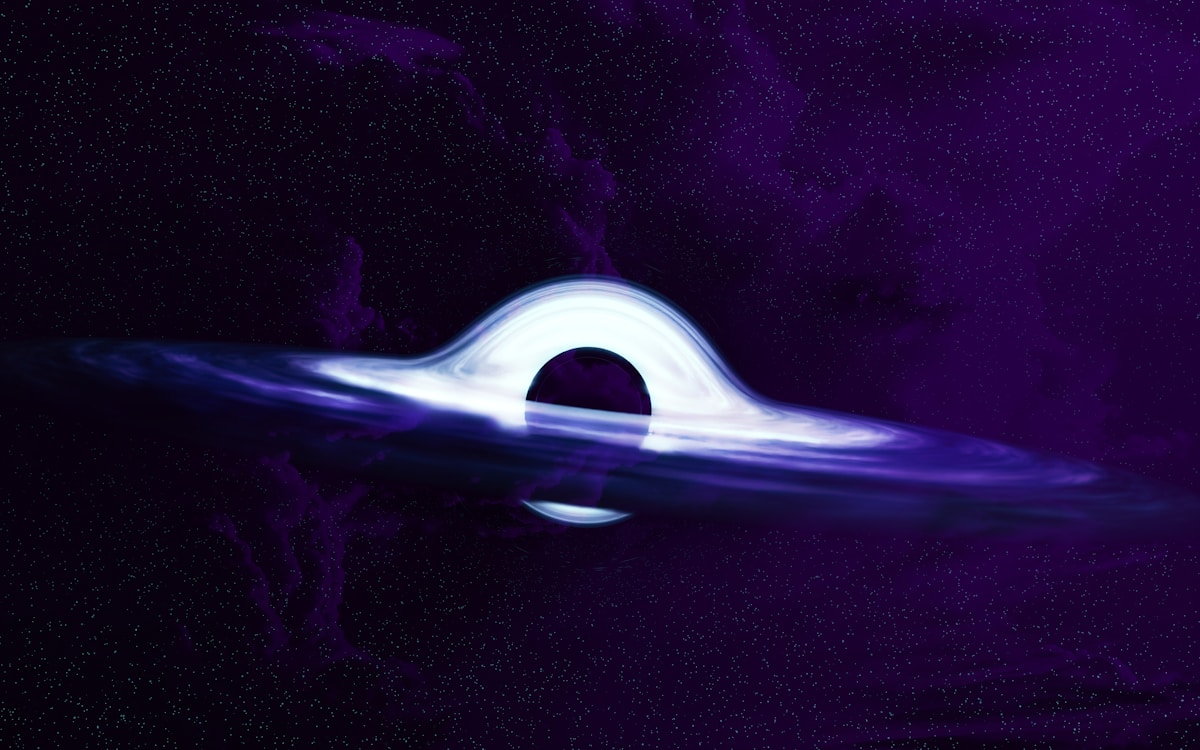 Black Holes Revealed: Scientists Finally Understand Space's Biggest Mystery