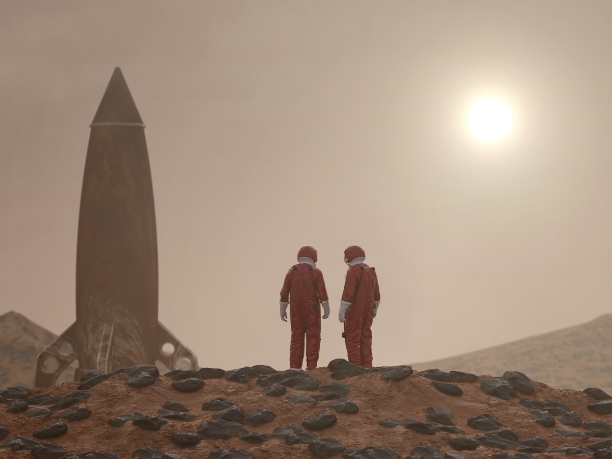 Speeding Spacecraft Snaps Amazing Mars Pictures on Epic Journey