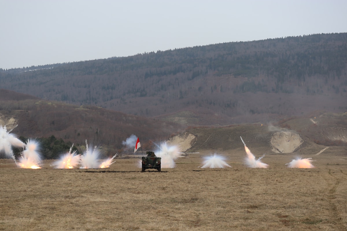 World's Most Powerful Rocket Blasts Off into Space!