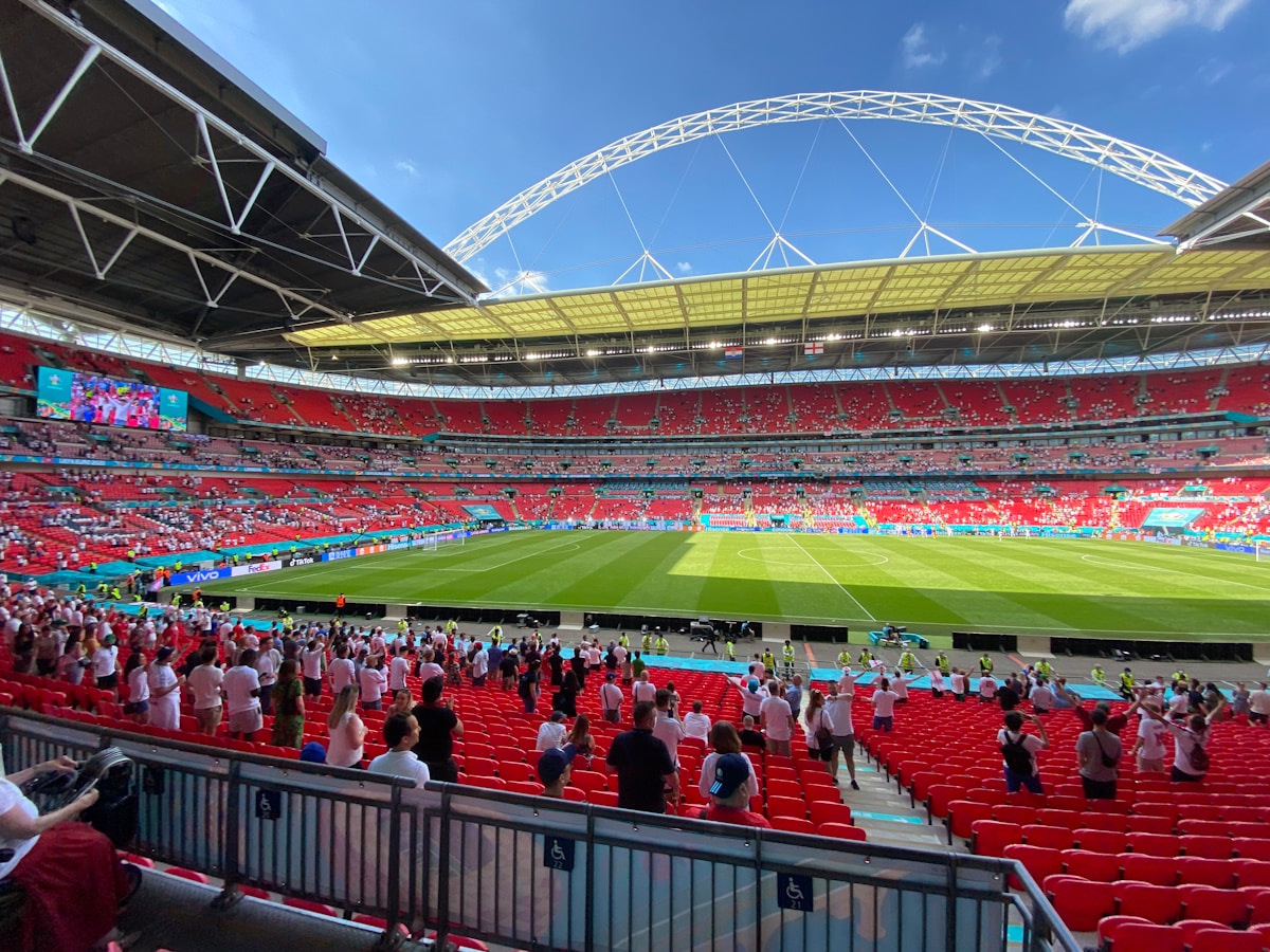 Ask the Champions! Girls Get to Question Rugby Stars at Wembley