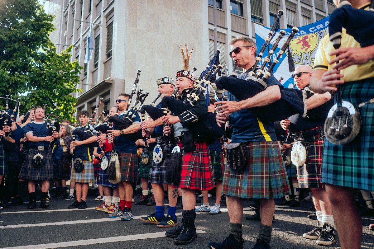Scotland's Team Picked for 2026 World Cup!