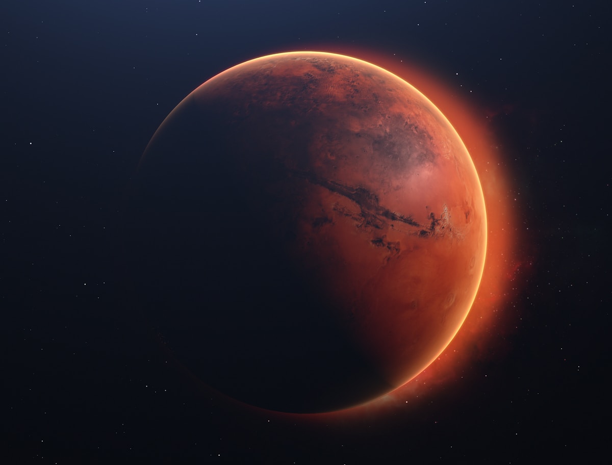 NASA Spacecraft Uses Mars as a Giant Slingshot!