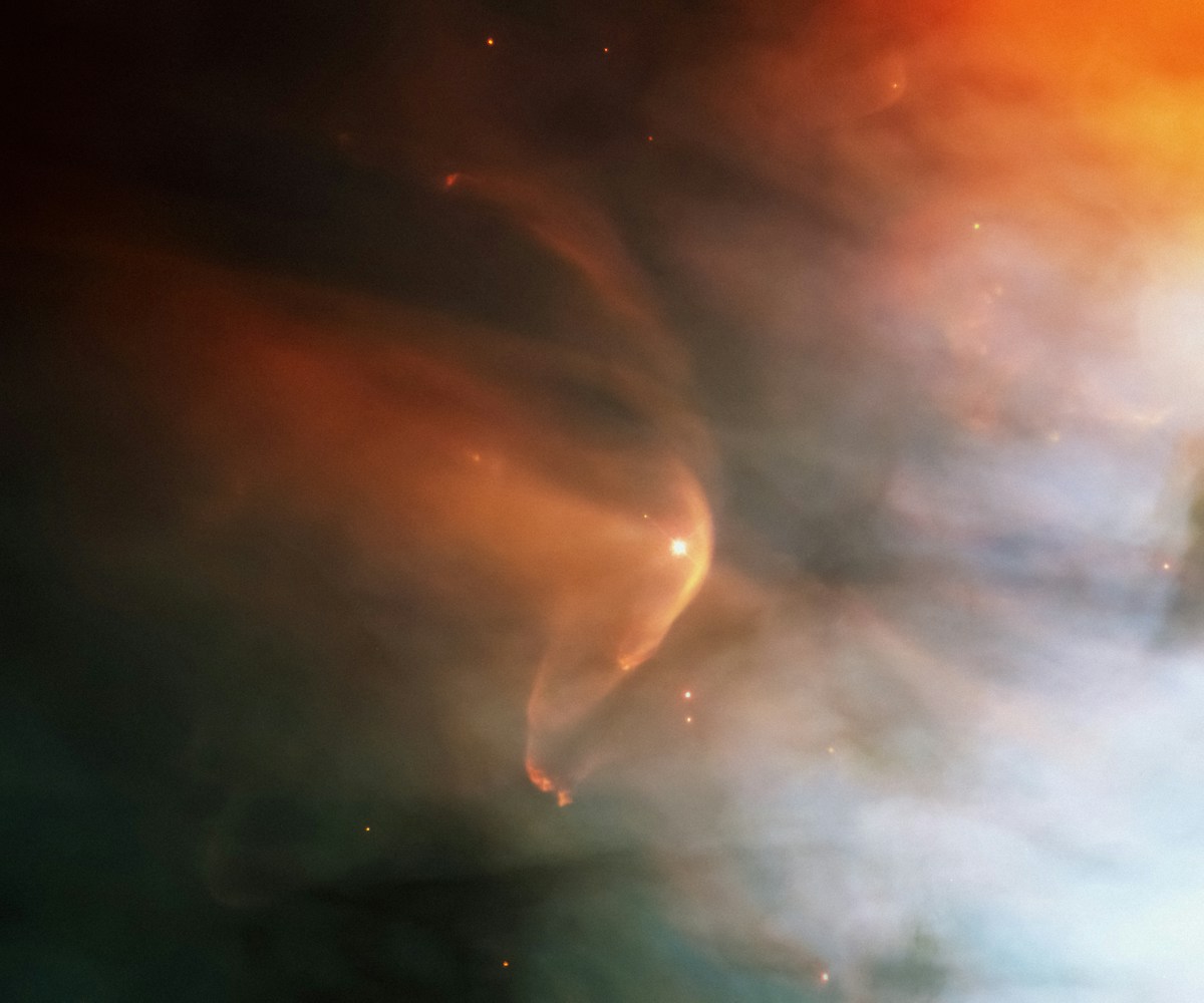 Monster Space Explosion Powered by Spinning Star with Crazy-Strong Magnetism