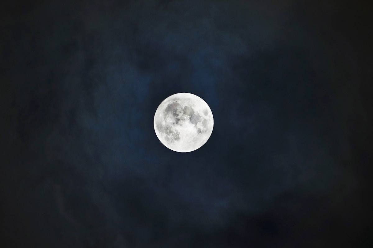 Two Full Moons in One Month - Here's Your Chance to See Something Rare!