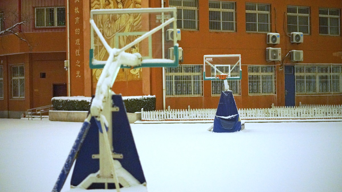 School Kids Build Basketball Robot That Wins Big Prize!