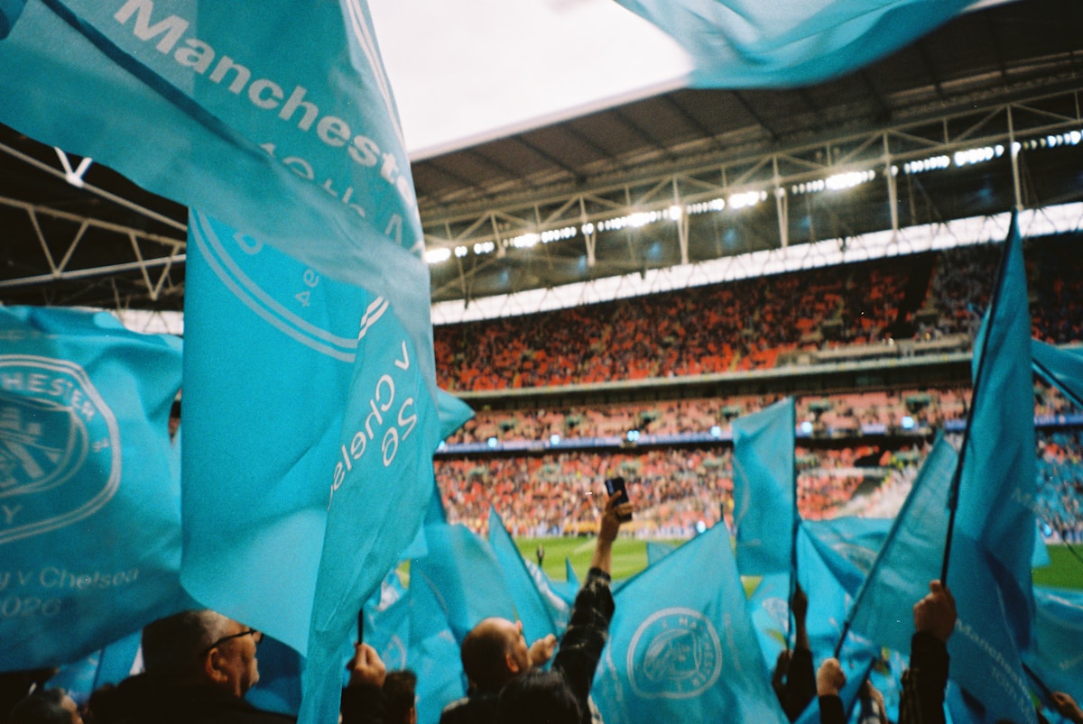 Manchester City Wins Huge Trophy with Amazing 4-0 Victory!