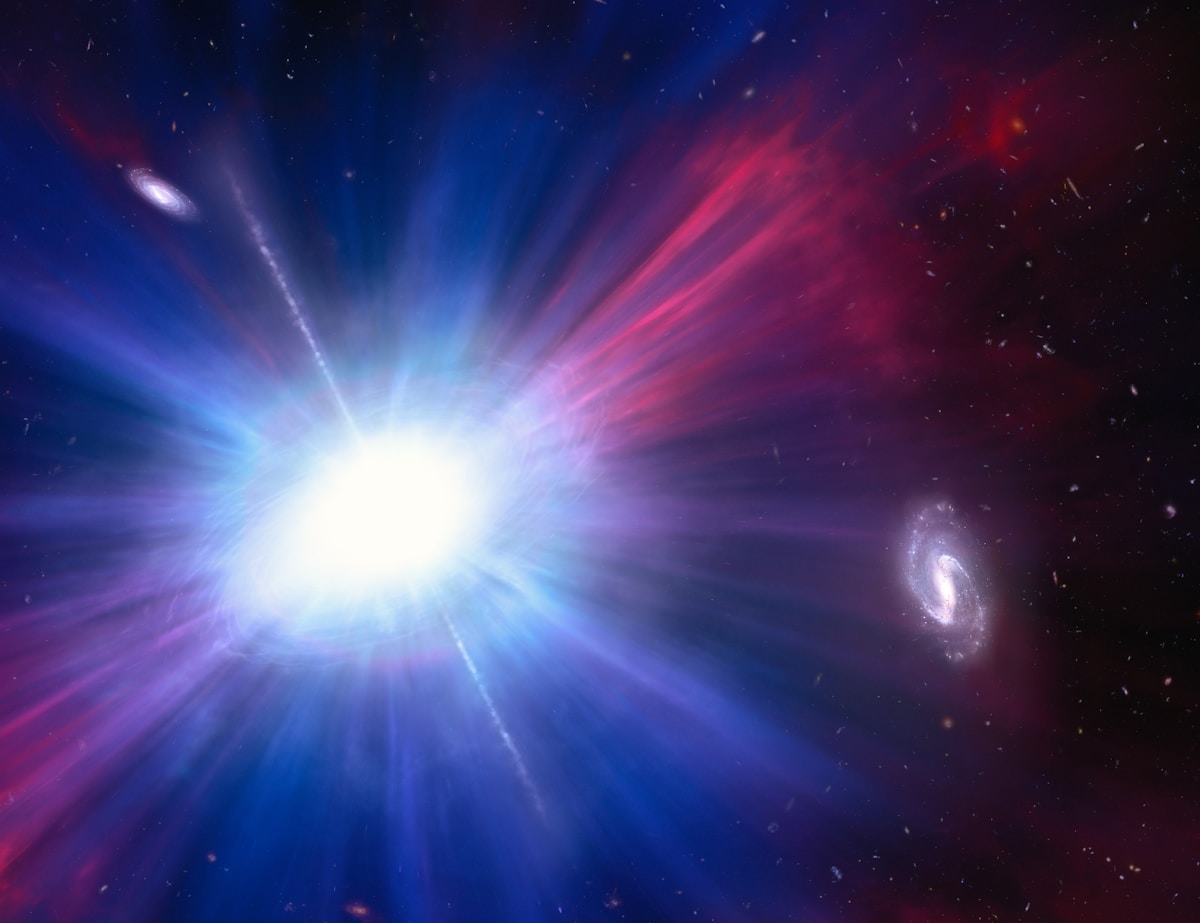 Space Mystery Solved! Two Stars Sending Signals Every 1.4 Hours