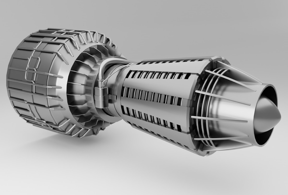 Teens Copy Nature to Design Better Rocket Engines