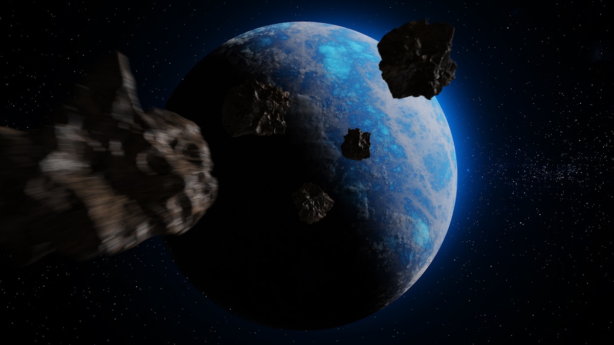 A Wobbling Space Peanut Has Been Found Floating in Deep Space!
