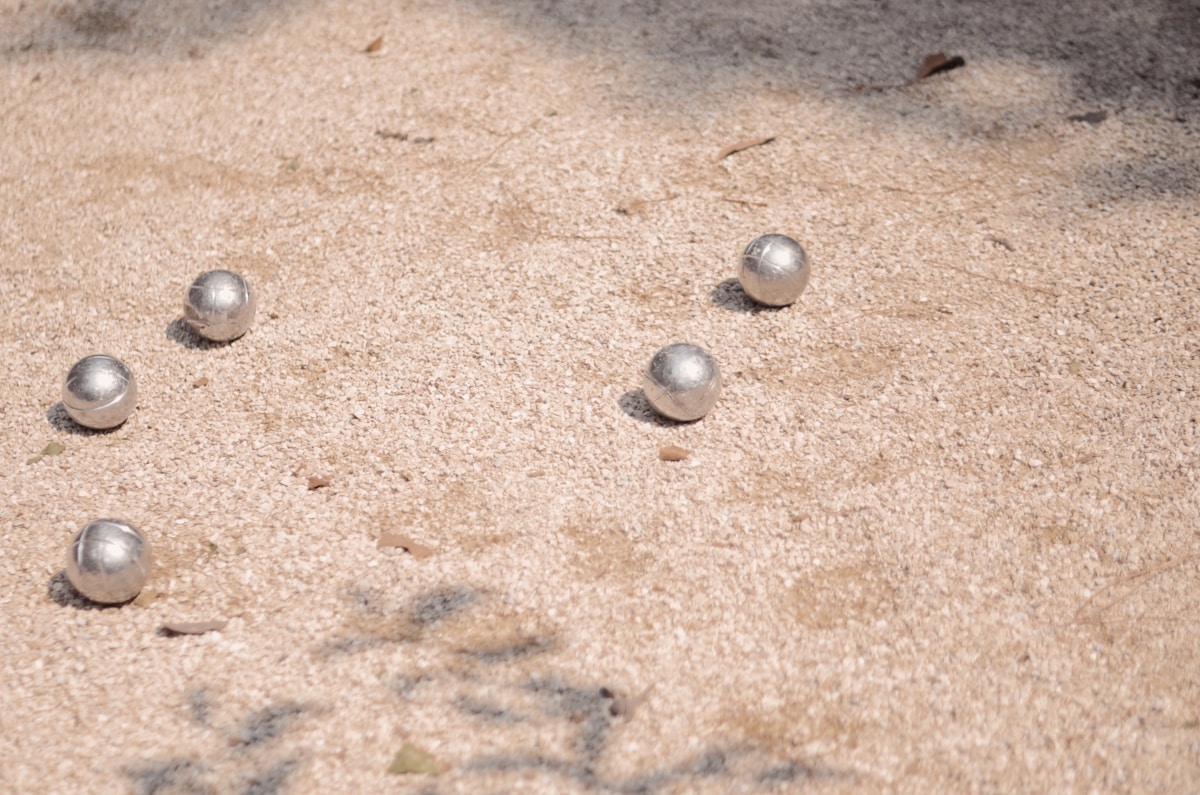Mysterious Silver Balls From Space Wash Up on a Beach!