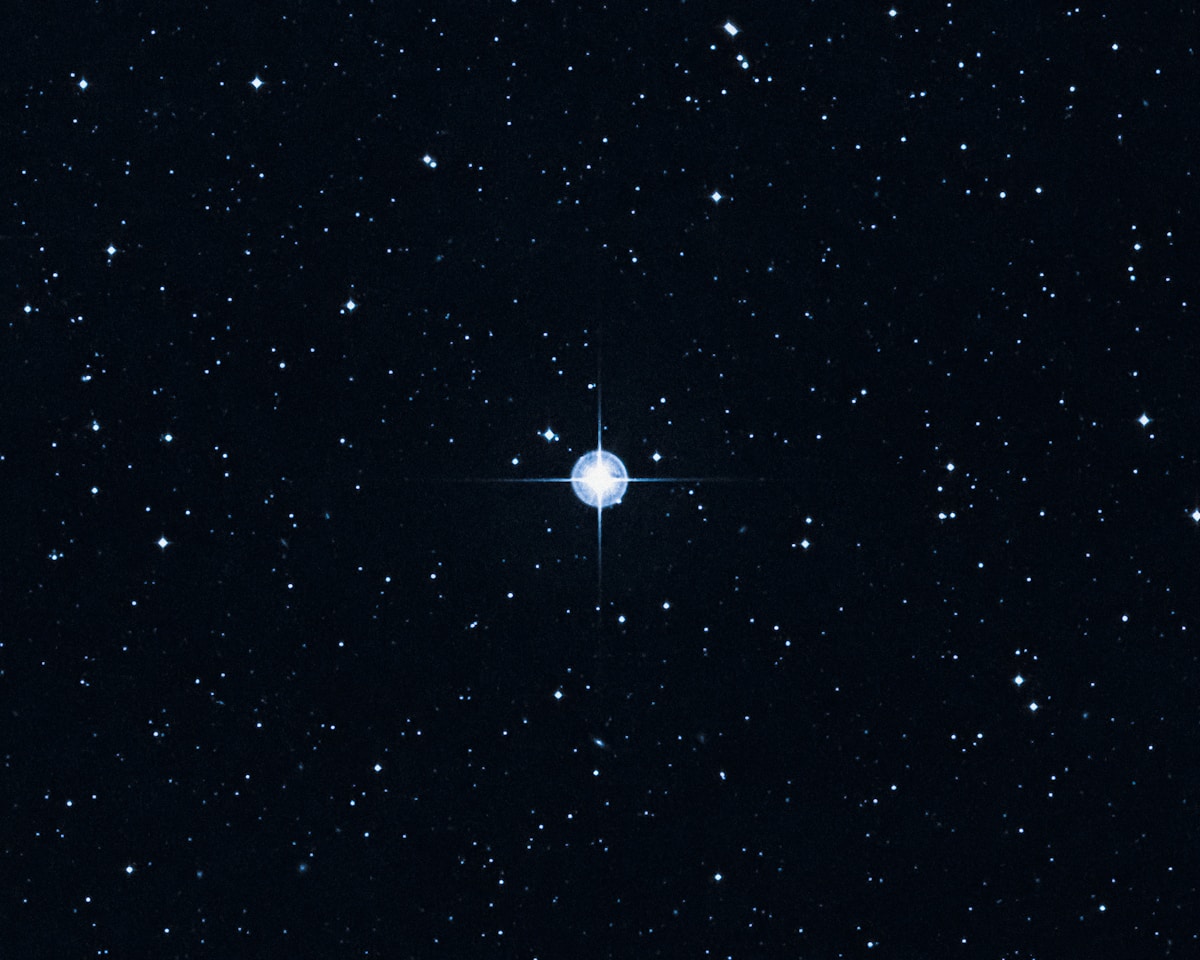 Could Cold "Stars" in Space Actually Be Giant Alien Power Stations?