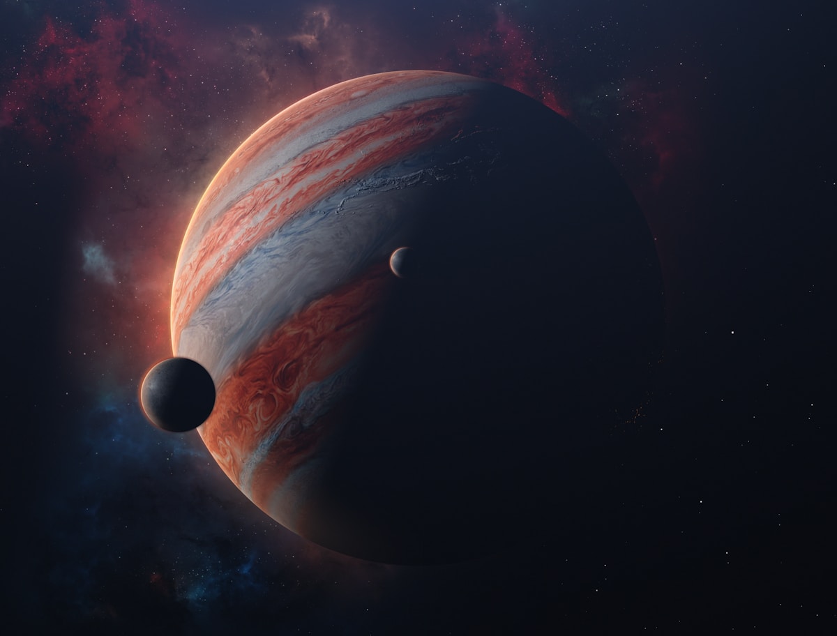 This Wild Alien Planet Has No Sunrises or Sunsets!