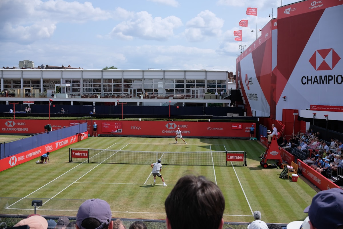 Meet the Super-Fast Kids Ruling the Tennis Courts at Wimbledon!