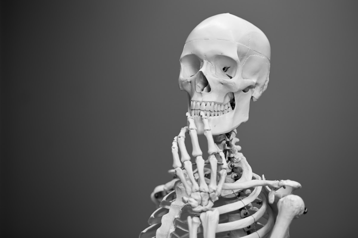 Why Your Amazing Body is Full of Funny Design Flaws!