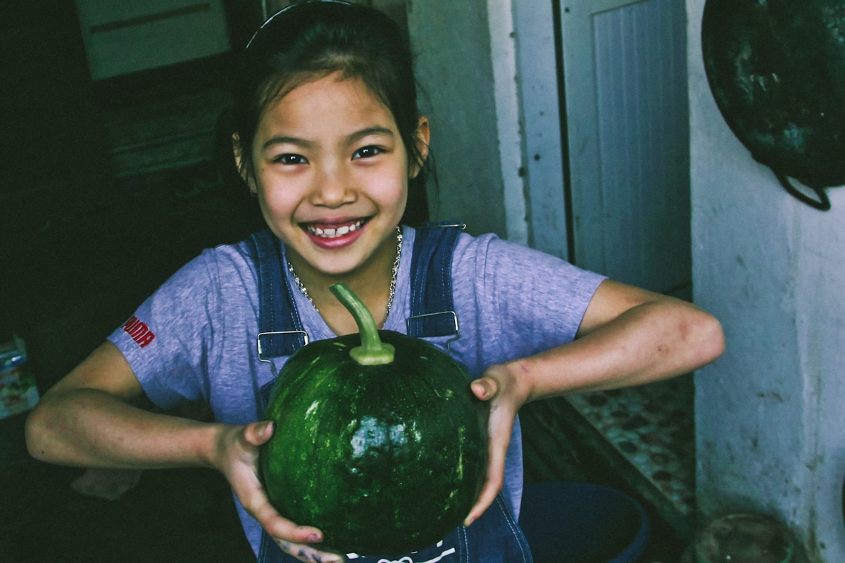 Super-Cool Giant Melons Are Becoming the Best New Huggable Ice Packs!
