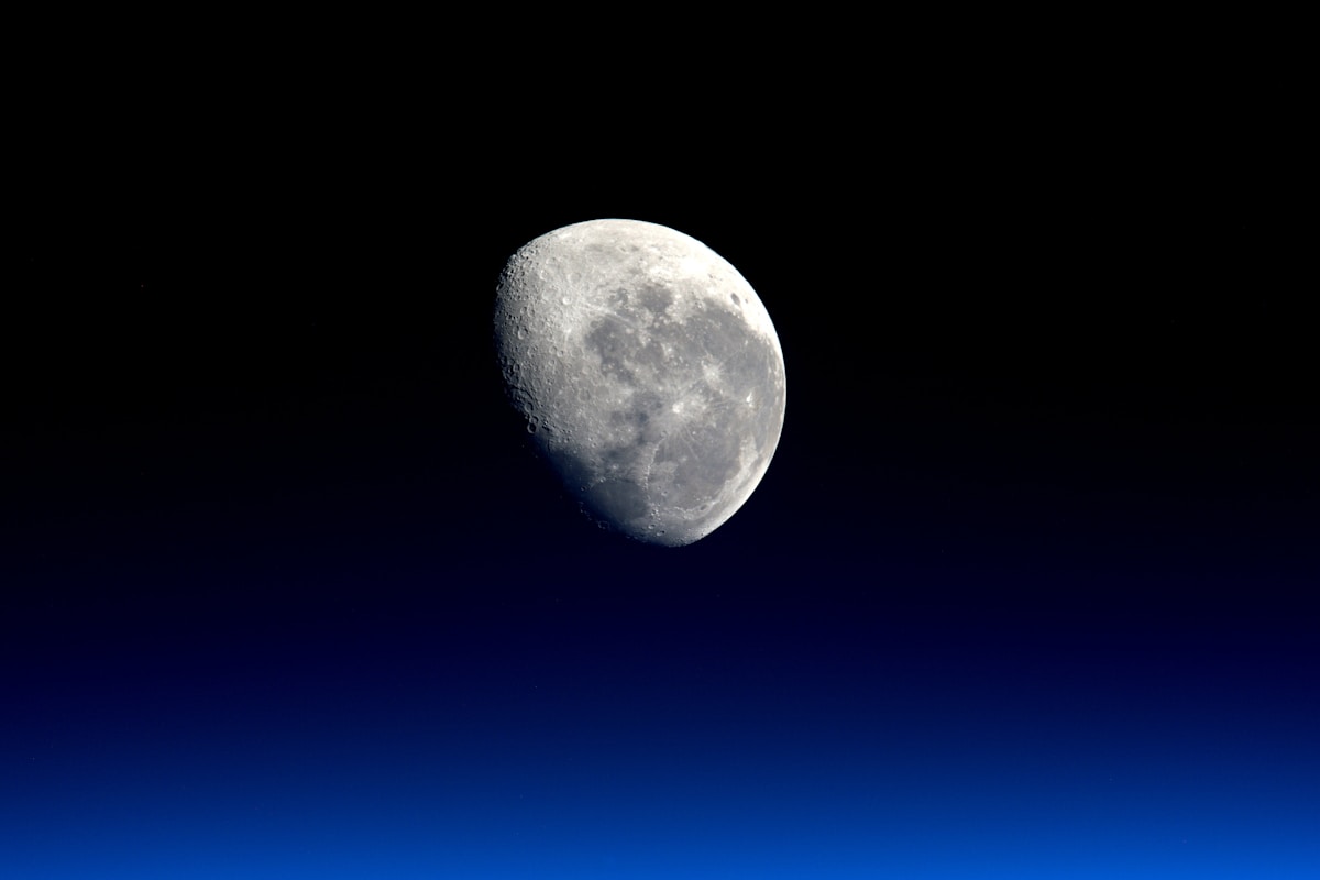 A Giant Shattered Space Rock Showered Earth and the Moon with Meteorites!