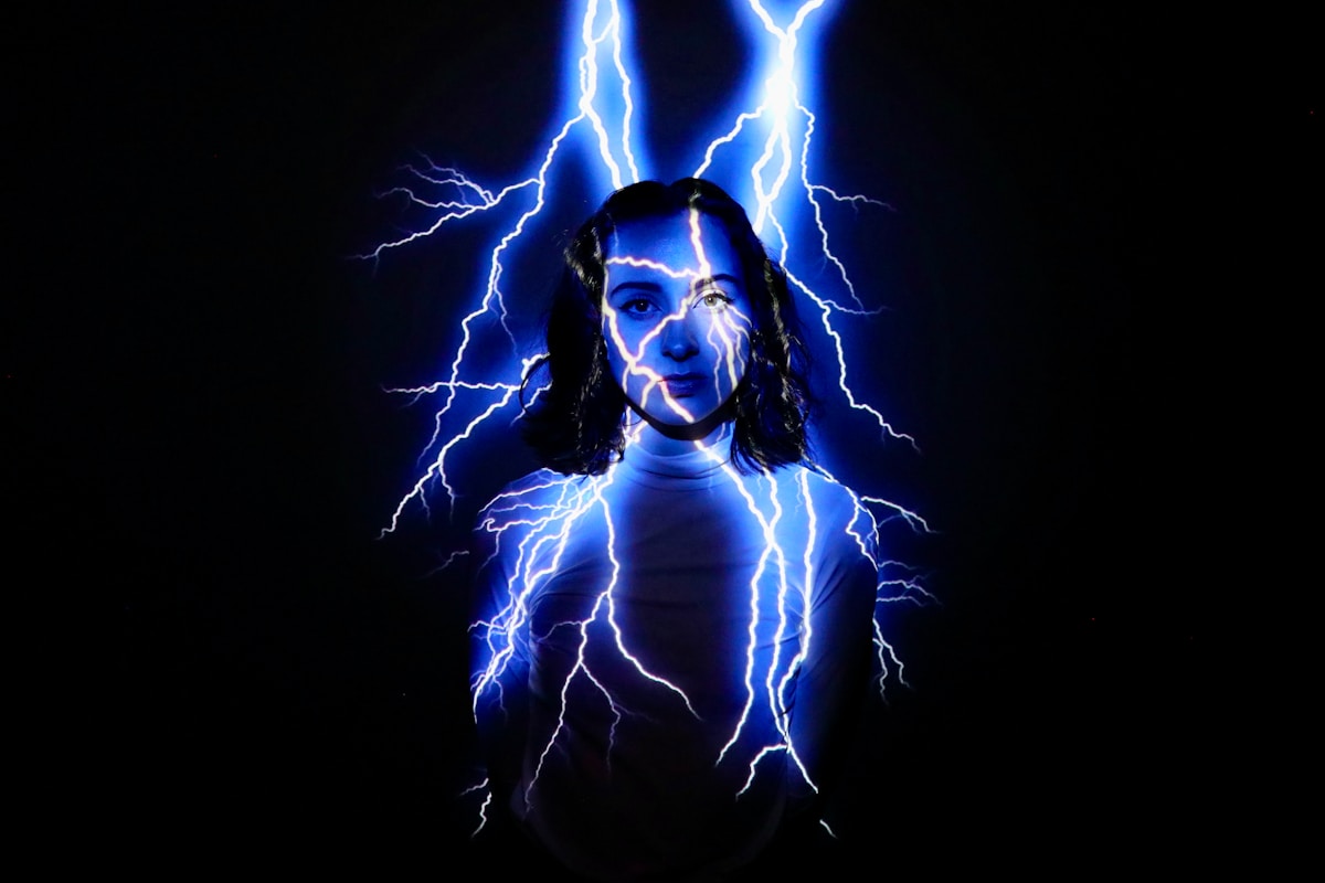 Step Inside the Wild World of Fashion Made From Meat and Lightning!