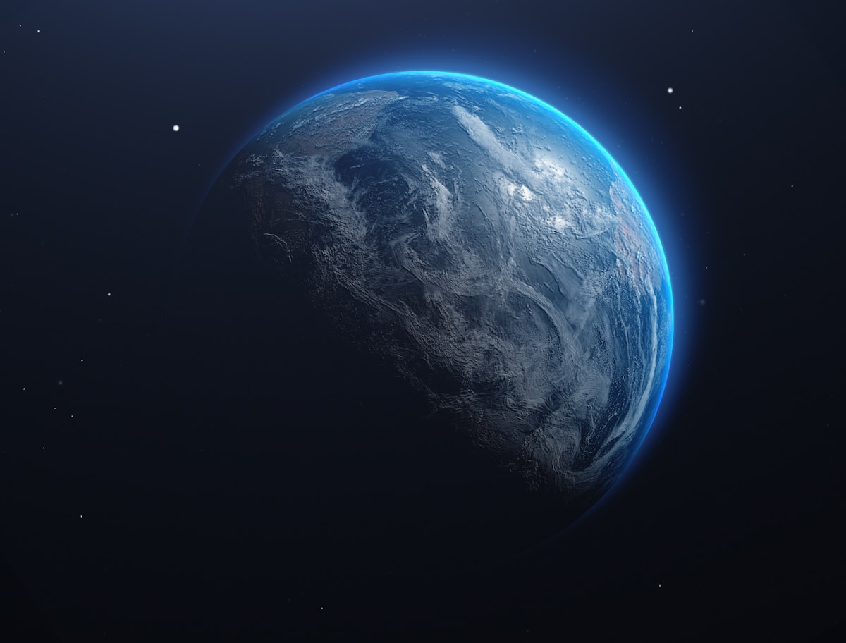 A New Earth-Like Planet Has Just Been Found in Deep Space!