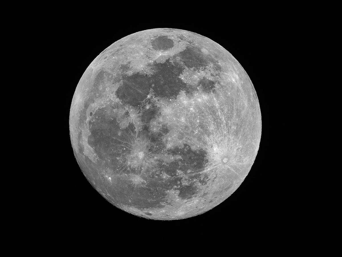 The Moon's Far Side is Hiding a Cosmic Secret About the Sun!