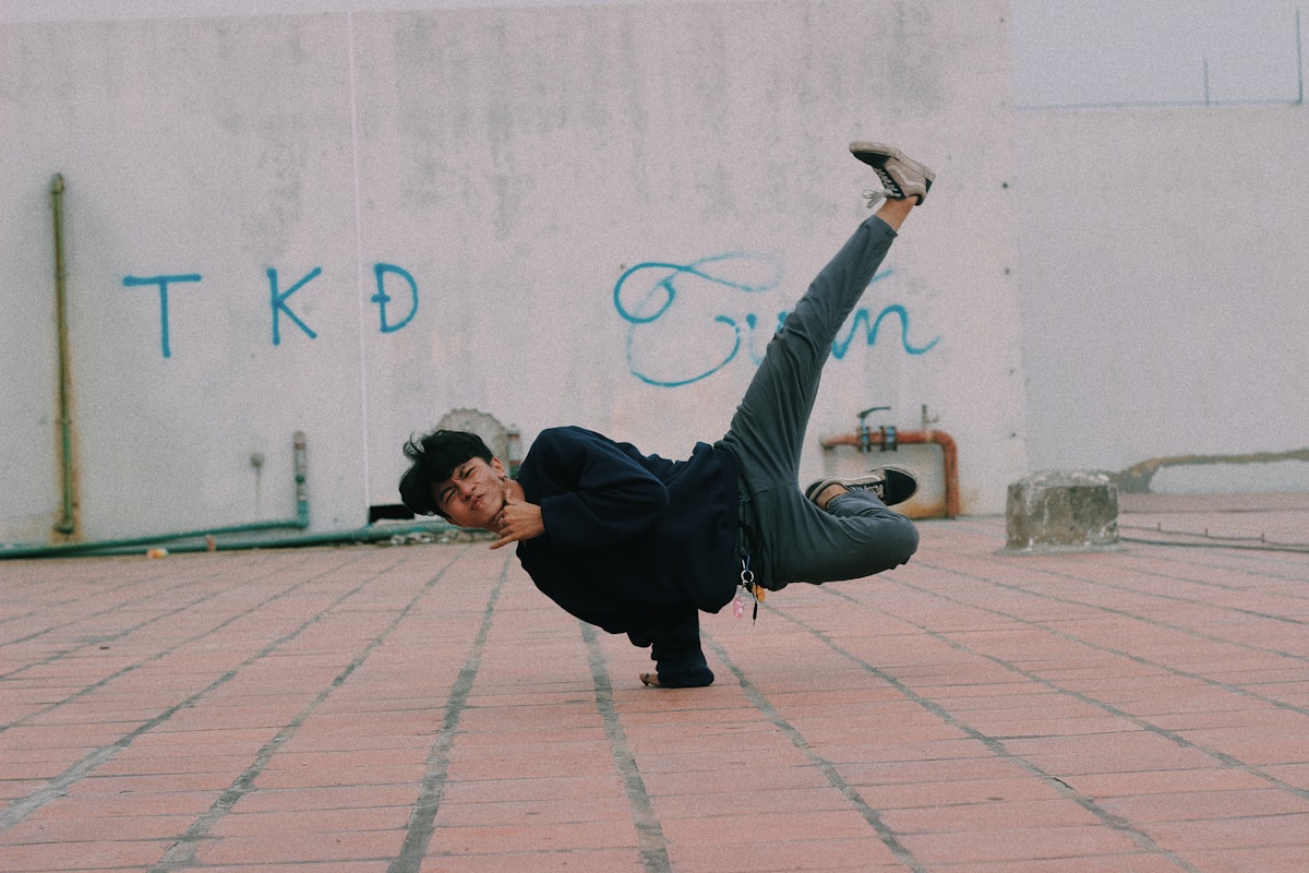 Meet the Incredible Breakdancers Proving There Are No Limits!
