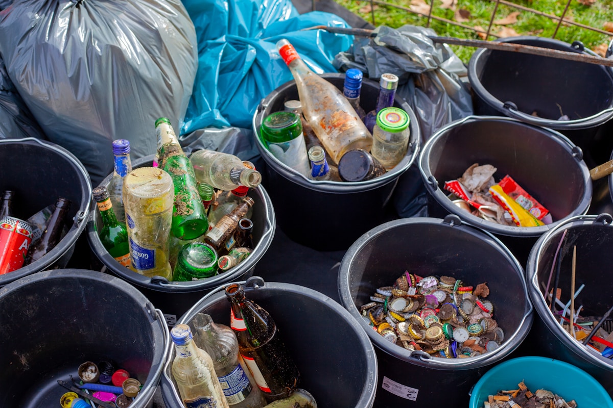 Meet the Tiny Microbes Chomping Away Our Plastic Pollution!