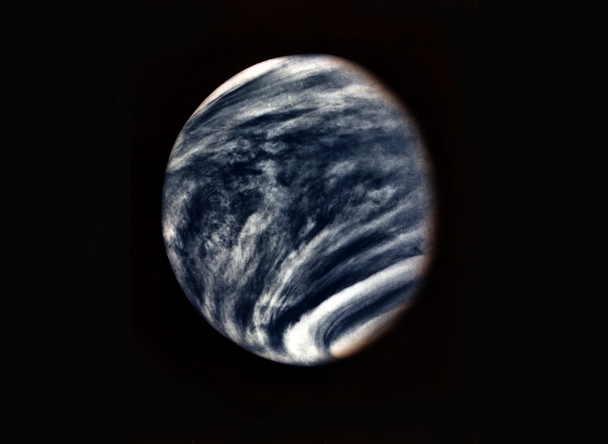 Venus Might Be Tearing Itself Apart From the Inside Out!