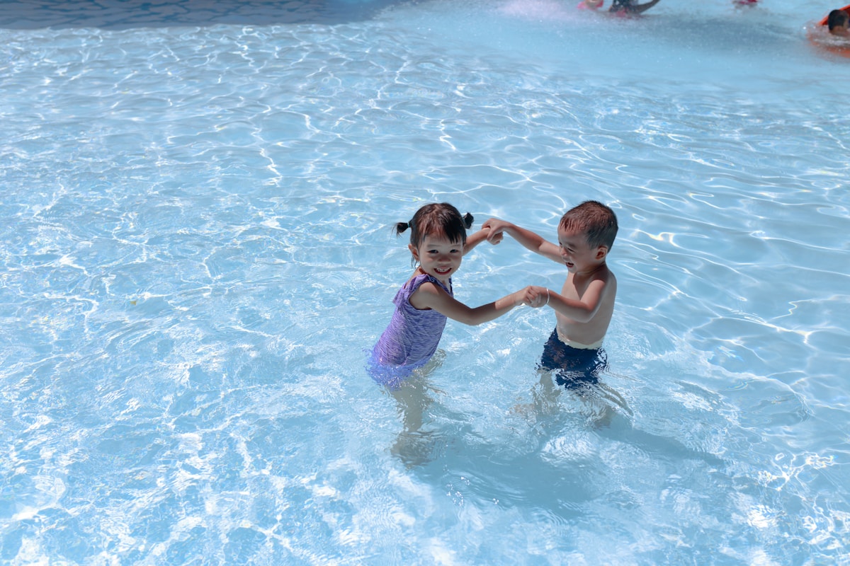 Sisters Splash Into History by Swimming Against Each Other at the Games!
