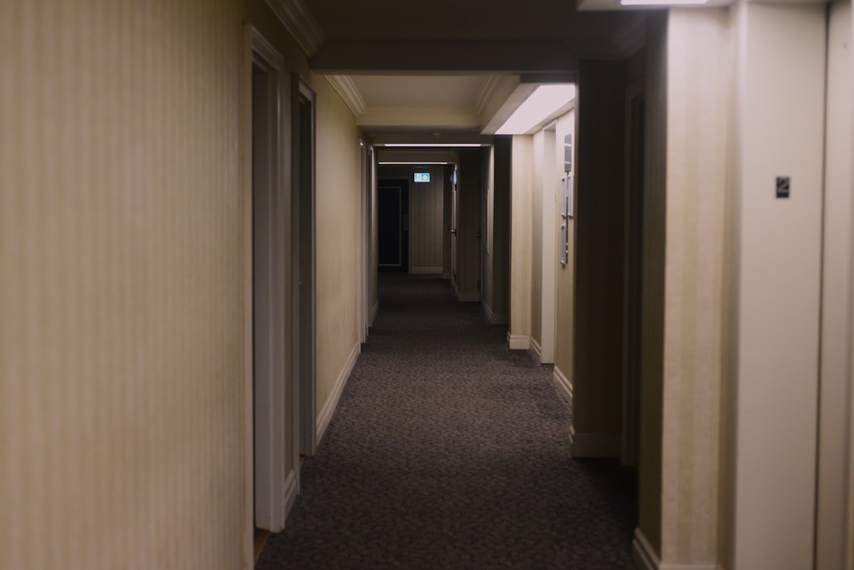 Step Inside the Internet’s Creepiest Yellow Maze of Mystery!