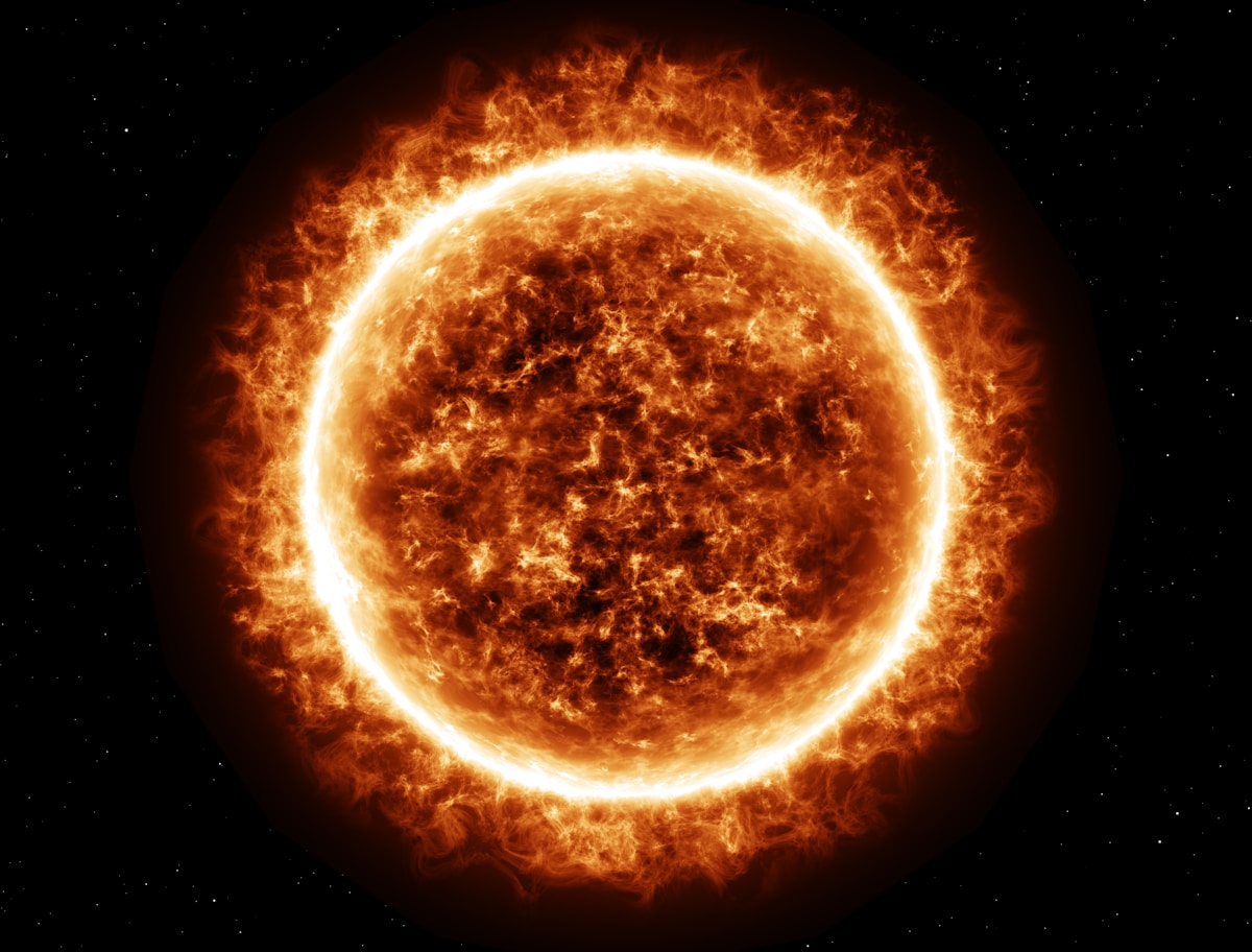 Invisible Space Drifters Are Setting Off Giant Cosmic Fireworks!