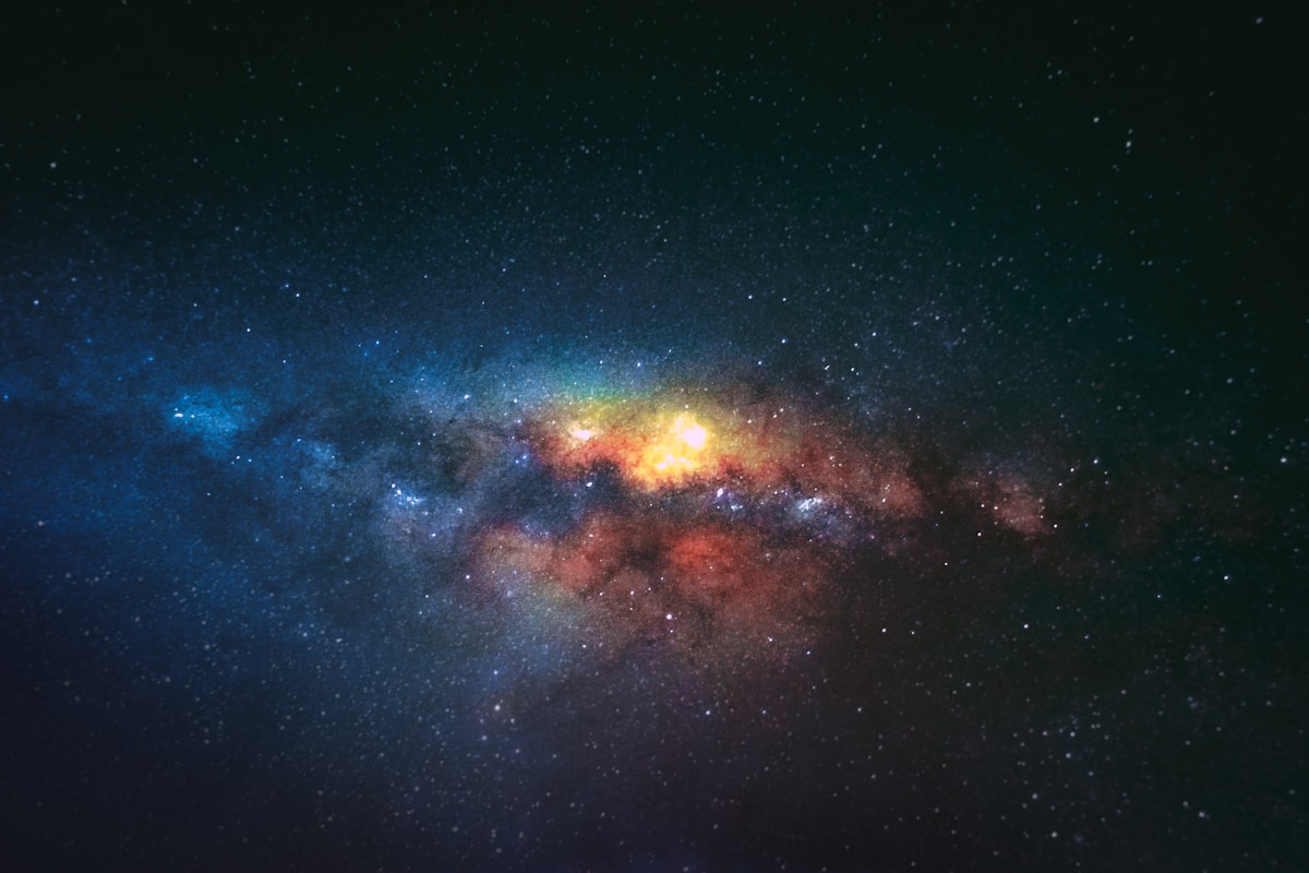 A Secret Cosmic Force is Making Dark Matter Go Into Reverse!