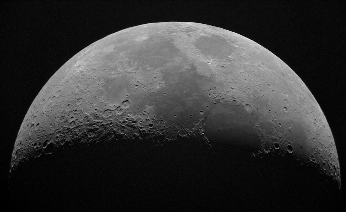 Moonquakes Are Helping Us Find Hidden Ice on the Moon!