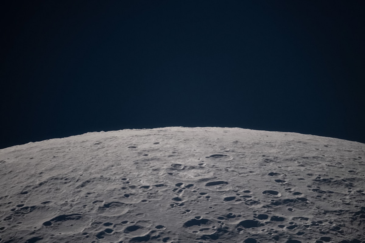 A Runaway Rocket Just Crashed Into the Moon!