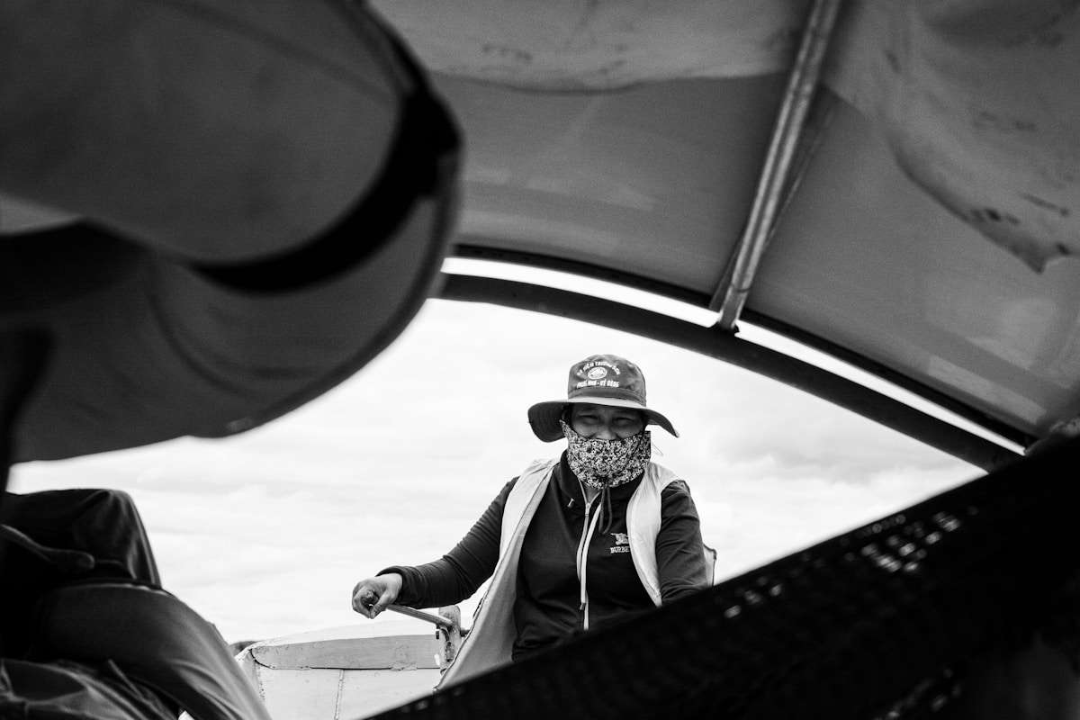 A Super-Gran Just Flew on Top of an Airplane to Break a World Record!