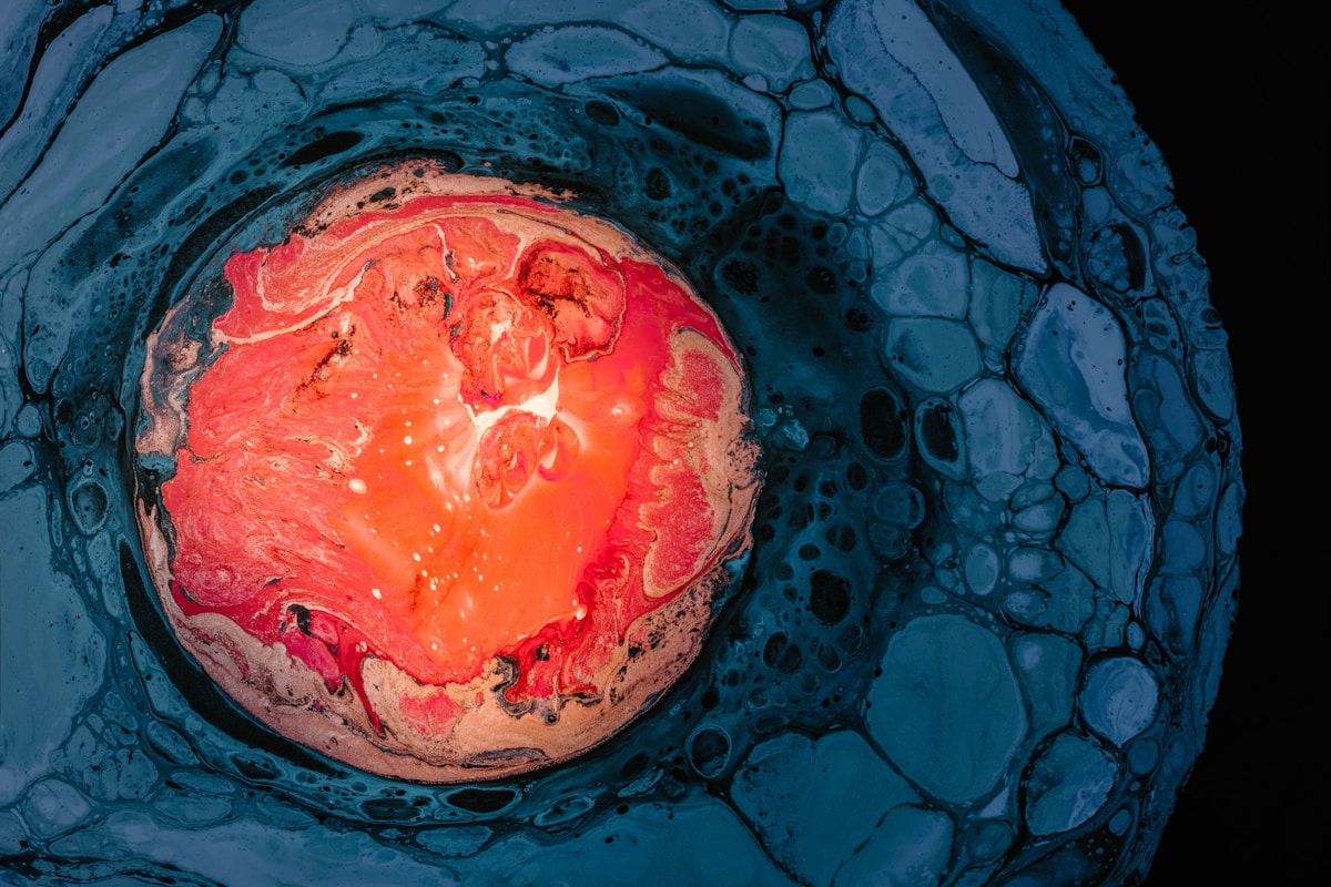 Deep Underground, Earth's Spinning Core Just Flipped Directions!