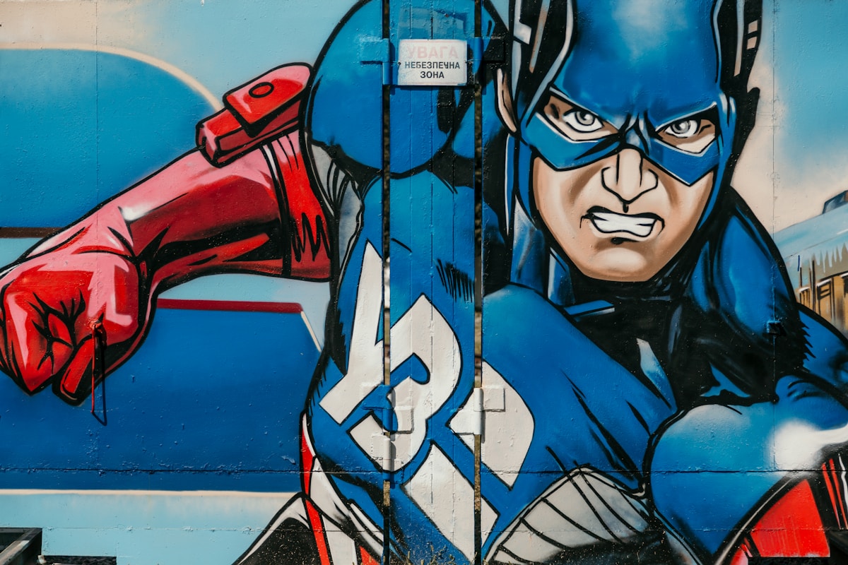 Spider-Man is Swinging Into Action Across the UK for His Brand New Movie!