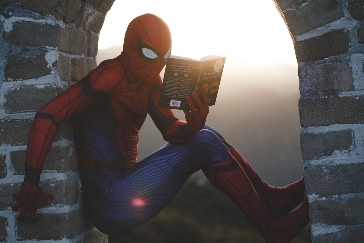 Spider-Man Swings into the History Books with a Giant Movie Record!