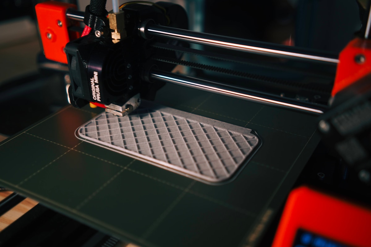 This Super Cool Printer Can Actually Print Living Body Parts!