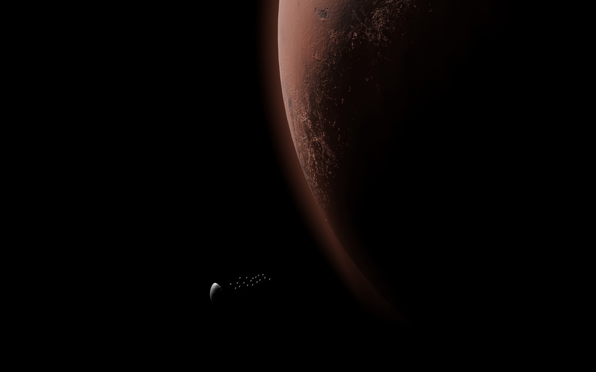 Space Rocks Could Become the Ultimate Hardware Stores for Future Mars Astronauts