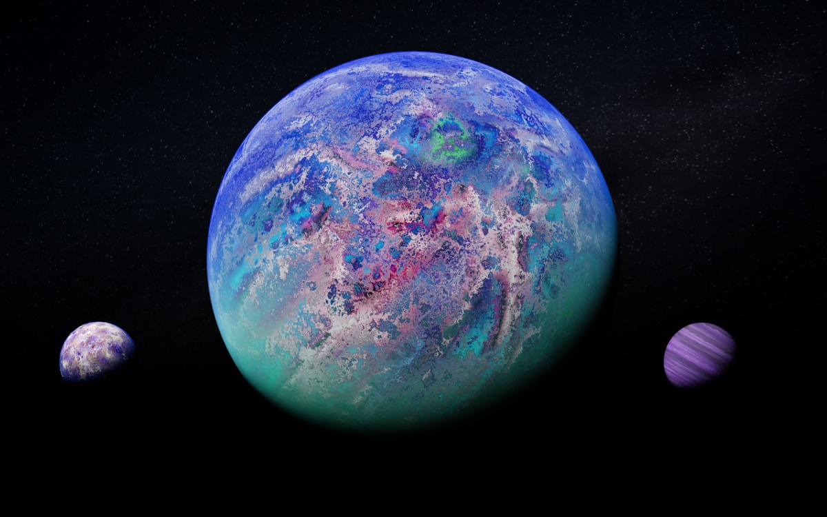 Fluffy Worlds as Soft as Cotton Candy Are Floating Through Space!